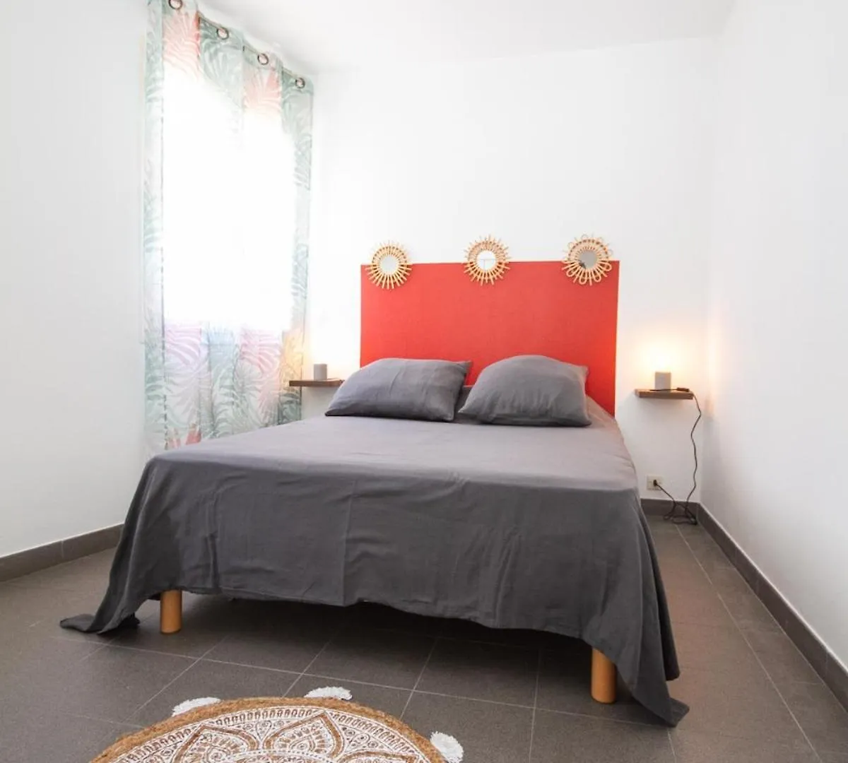 T2 Dernier Etage Avec Terrasse 5 Min De La Mer Nicea 0*,