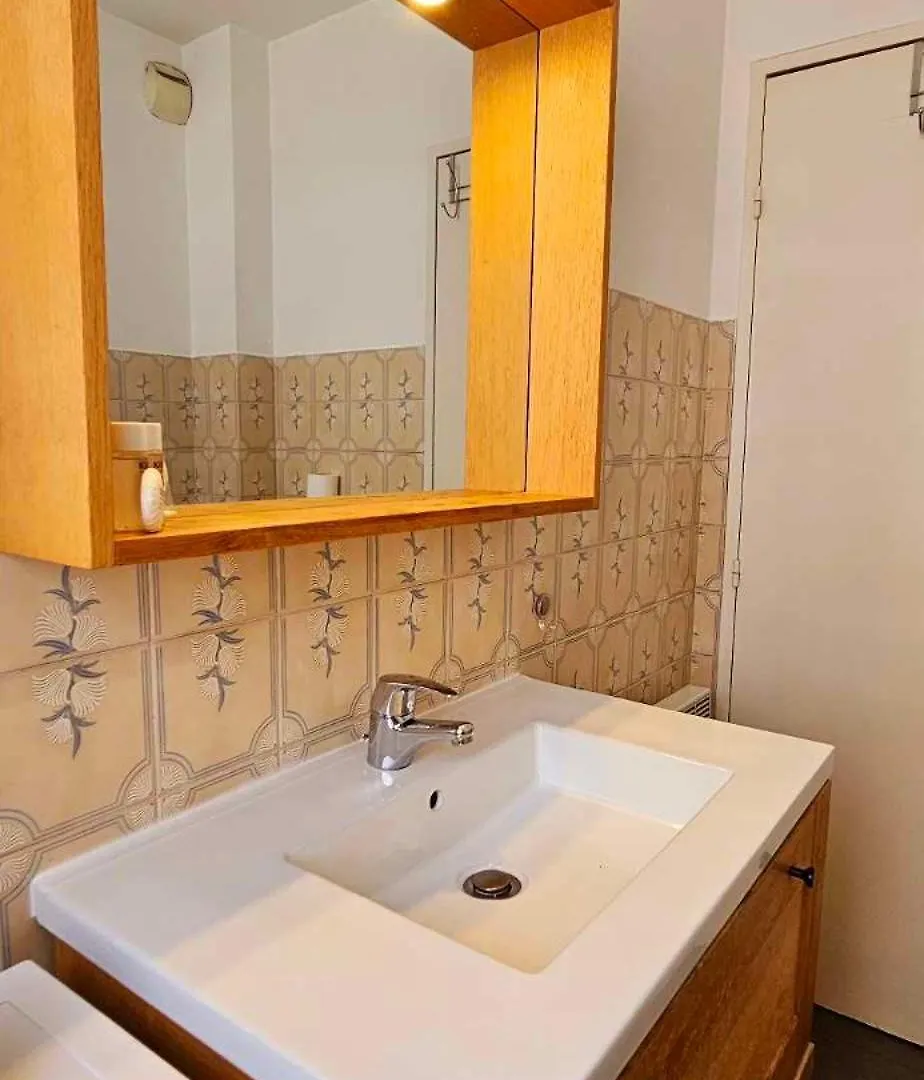 Apartament T2 Dernier Etage Avec Terrasse 5 Min De La Mer Nicea